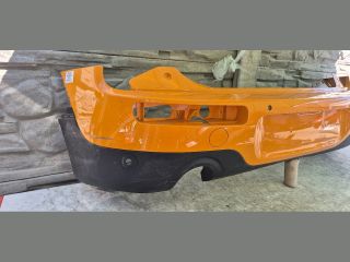 bontott MINI CLUBMAN Hátsó Lökhárító (Üresen)