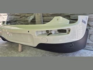 bontott MINI CLUBMAN Hátsó Lökhárító (Üresen)