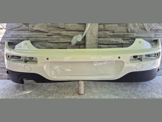 bontott MINI CLUBMAN Hátsó Lökhárító (Üresen)