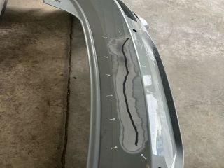 bontott MINI CLUBMAN Hátsó Lökhárító (Üresen)