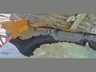 bontott MINI CLUBMAN Hátsó Lökhárító (Üresen)