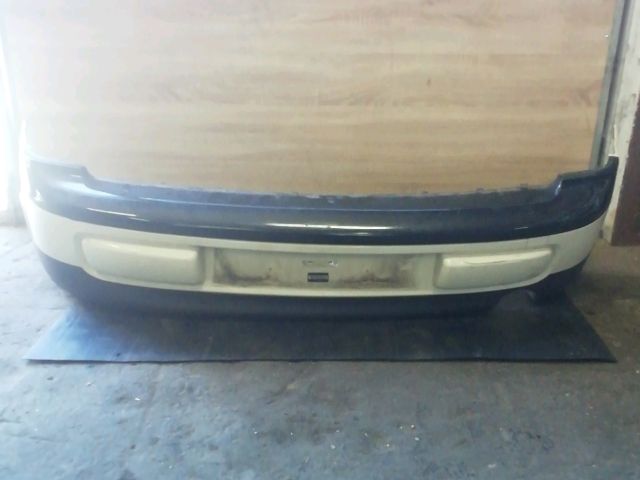 bontott MINI CLUBMAN Hátsó Lökhárító (Üresen)