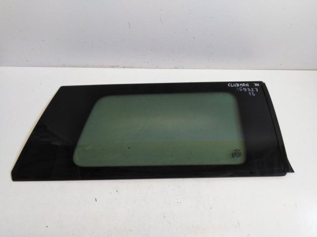 bontott MINI CLUBMAN Jobb C Oszlop Oldalablak Üveg