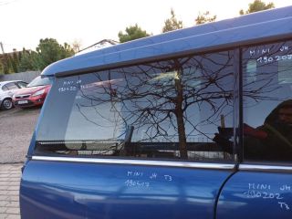 bontott MINI CLUBMAN Jobb C Oszlop Oldalablak Üveg