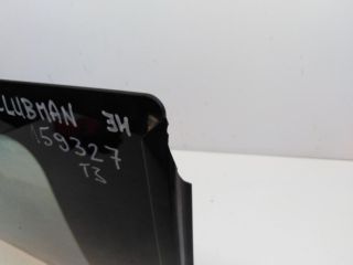 bontott MINI CLUBMAN Jobb C Oszlop Oldalablak Üveg