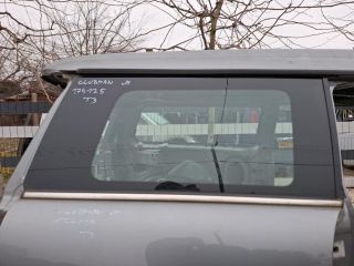 bontott MINI CLUBMAN Jobb C Oszlop Oldalablak Üveg