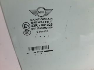 bontott MINI CLUBMAN Jobb első Ablak