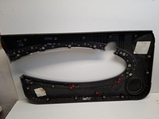 bontott MINI CLUBMAN Jobb első Ajtó Kárpit