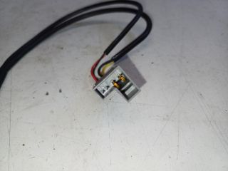 bontott MINI CLUBMAN Jobb első Övfeszítő