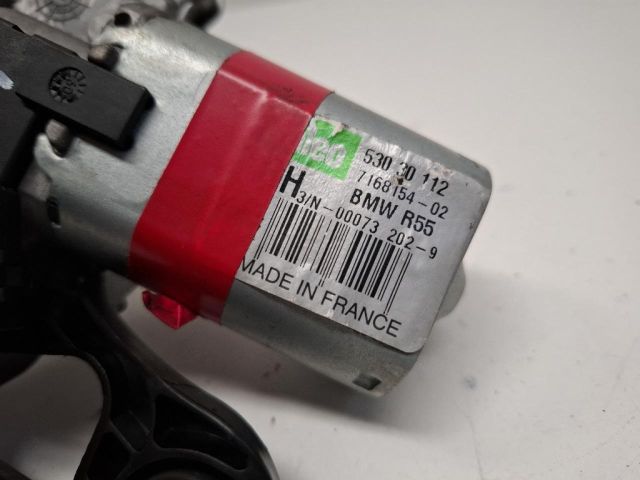 bontott MINI CLUBMAN Jobb hátsó Ablaktörlő Motor