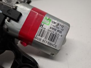 bontott MINI CLUBMAN Jobb hátsó Ablaktörlő Motor