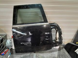 bontott MINI CLUBMAN Jobb hátsó Ajtó (Üres lemez)