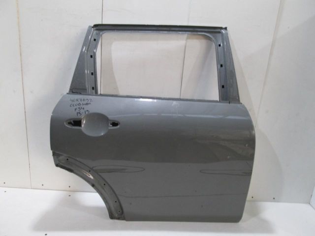 bontott MINI CLUBMAN Jobb hátsó Ajtó (Üres lemez)