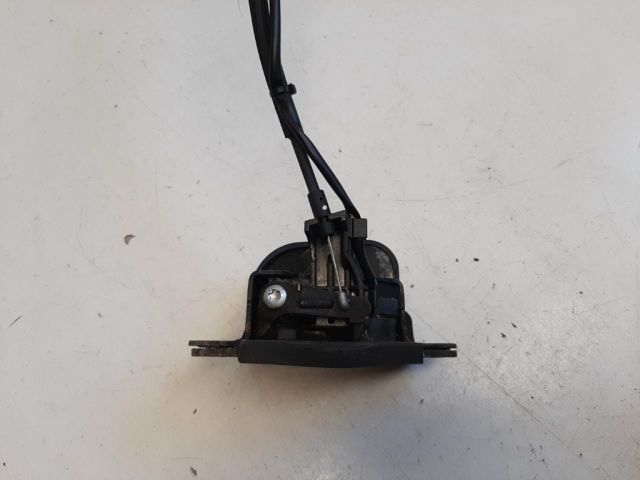 bontott MINI CLUBMAN Jobb hátsó Ajtózár