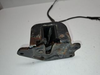 bontott MINI CLUBMAN Jobb hátsó Ajtózár