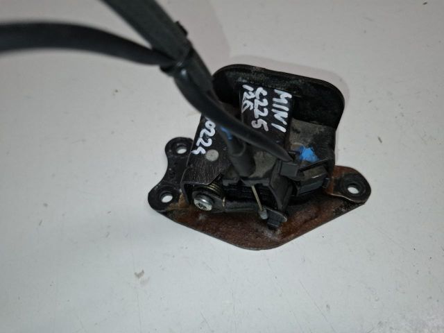 bontott MINI CLUBMAN Jobb hátsó Ajtózár