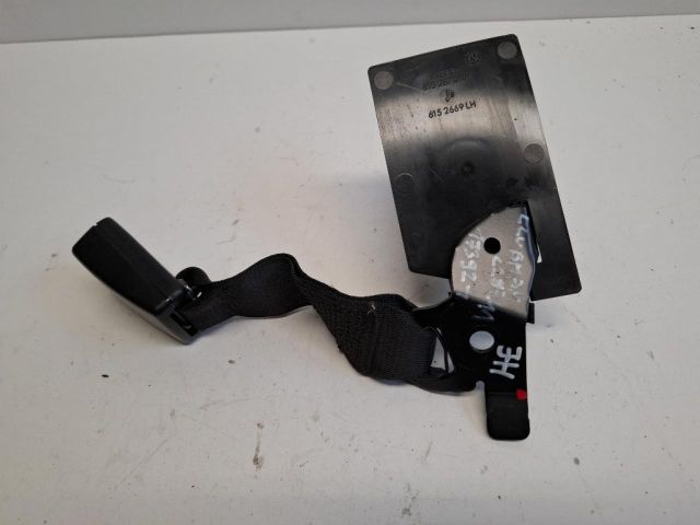 bontott MINI CLUBMAN Jobb hátsó Biztonsági Öv Csat