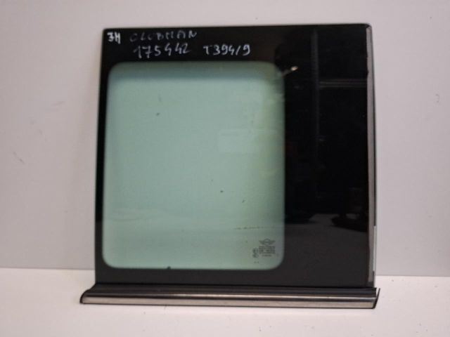 bontott MINI CLUBMAN Jobb hátsó Fixüveg (Ajtóban)