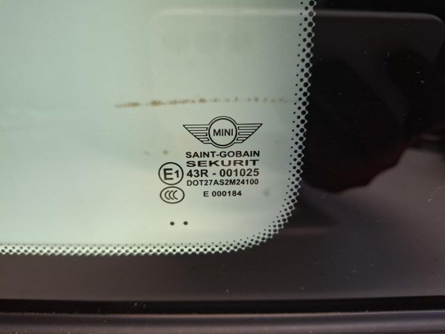 bontott MINI CLUBMAN Jobb hátsó Fixüveg (Ajtóban)