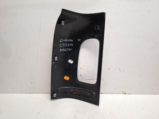 bontott MINI CLUBMAN Jobb hátsó Lámpakeret