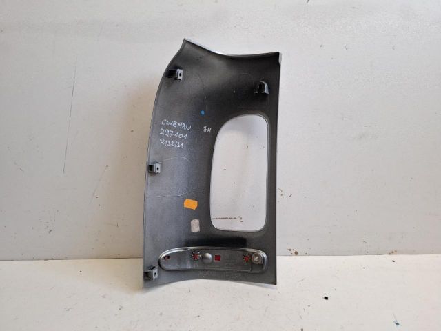 bontott MINI CLUBMAN Jobb hátsó Lámpakeret