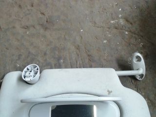 bontott MINI CLUBMAN Jobb Napellenző