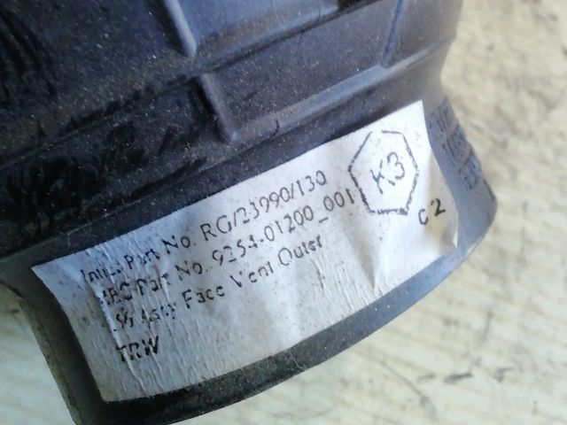 bontott MINI CLUBMAN Jobb Szellőző