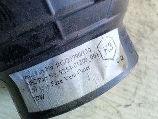 bontott MINI CLUBMAN Jobb Szellőző