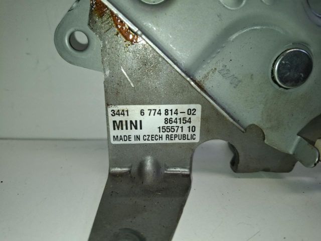 bontott MINI CLUBMAN Kézifék Kar