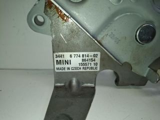 bontott MINI CLUBMAN Kézifék Kar