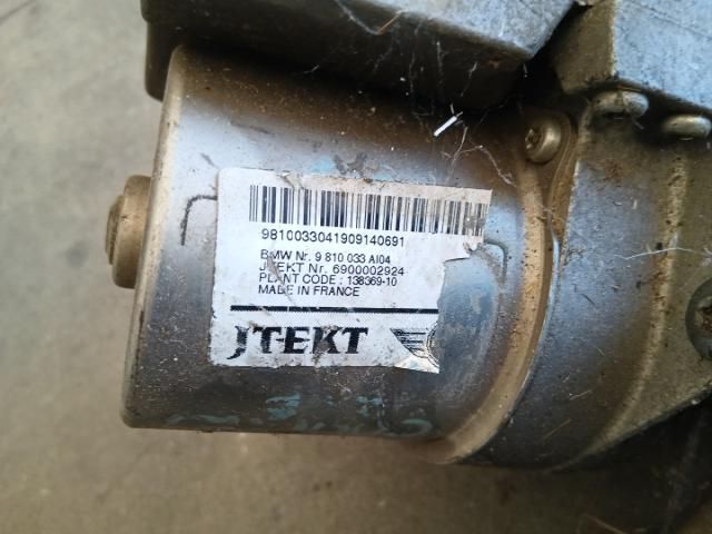 bontott MINI CLUBMAN Kormánymű Szervós