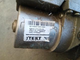 bontott MINI CLUBMAN Kormánymű Szervós