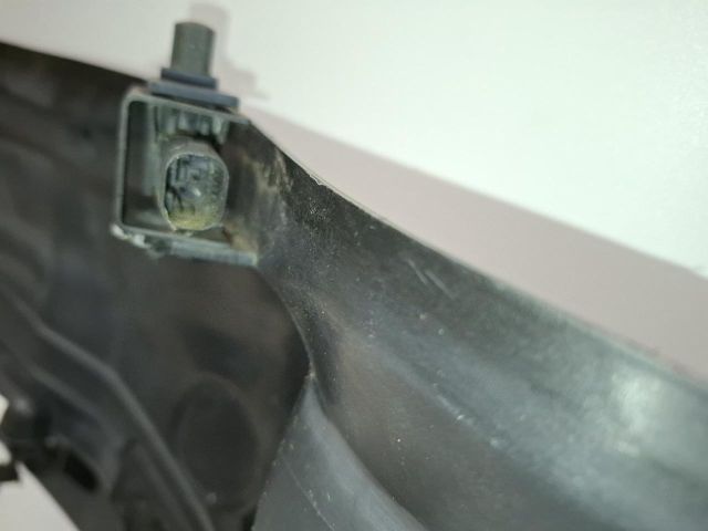 bontott MINI CLUBMAN Levélrács Tartó