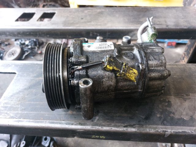 bontott MINI CLUBMAN Klímakompresszor