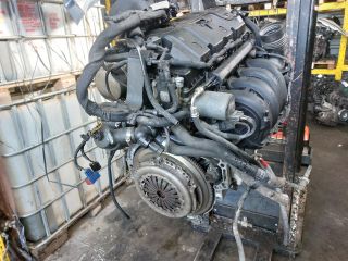 bontott MINI CLUBMAN Komplett Motor (Segédberendezésekkel)