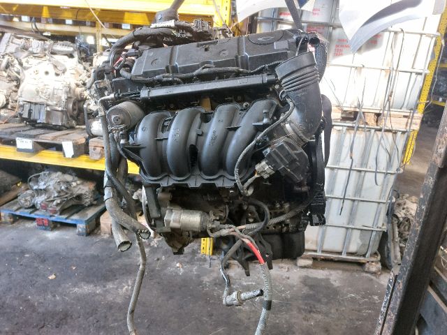 bontott MINI CLUBMAN Komplett Motor (Segédberendezésekkel)