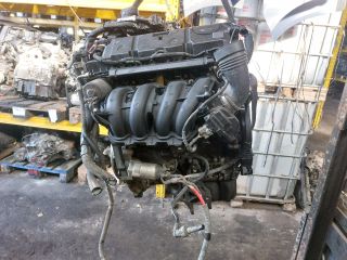 bontott MINI CLUBMAN Komplett Motor (Segédberendezésekkel)