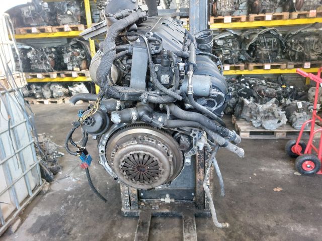 bontott MINI CLUBMAN Komplett Motor (Segédberendezésekkel)