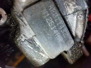 bontott MINI CLUBMAN Komplett Motor (Segédberendezésekkel)