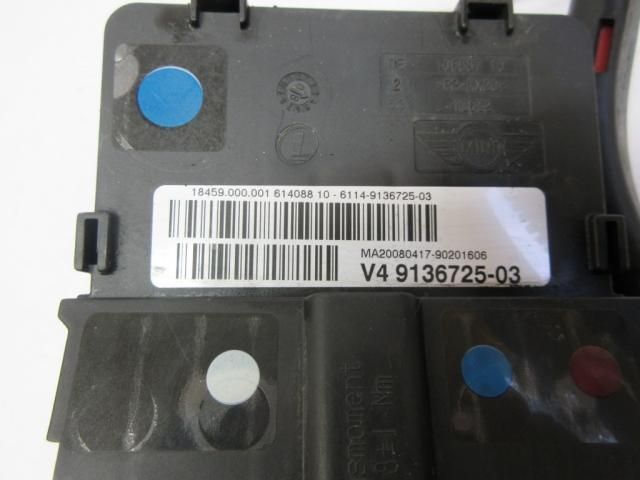 bontott MINI CLUBMAN Pozitív Kábel