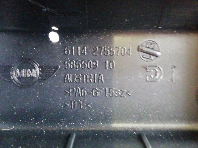 bontott MINI CLUBMAN Relé