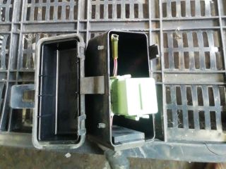 bontott MINI CLUBMAN Relé