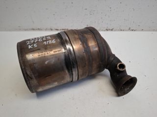 bontott MINI CLUBMAN Részecskeszűrő