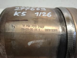 bontott MINI CLUBMAN Részecskeszűrő