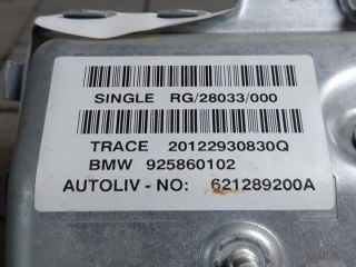 bontott MINI CLUBMAN Utasoldali Légzsák