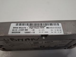 bontott MINI CLUBMAN Végfok