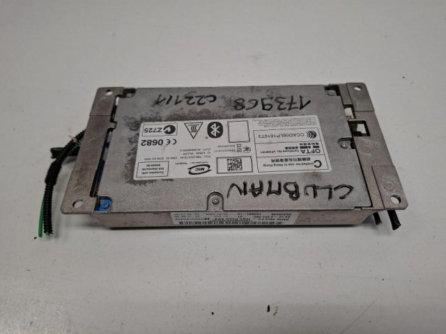 bontott MINI CLUBMAN Végfok