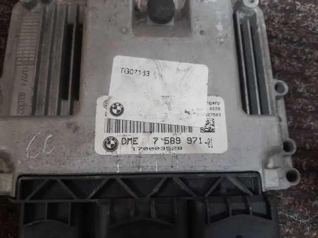 bontott MINI CONVERTIBLE Motorvezérlő