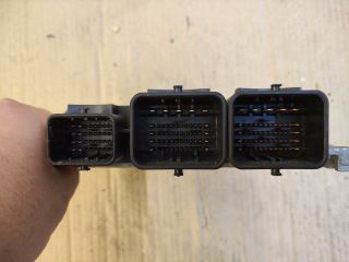 bontott MINI CONVERTIBLE Motorvezérlő