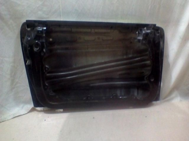 bontott MINI CONVERTIBLE Bal első Ajtó (Üres lemez)